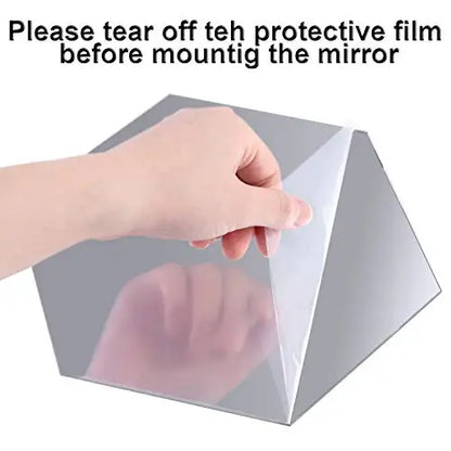 Miroir Décoratif Autocollant