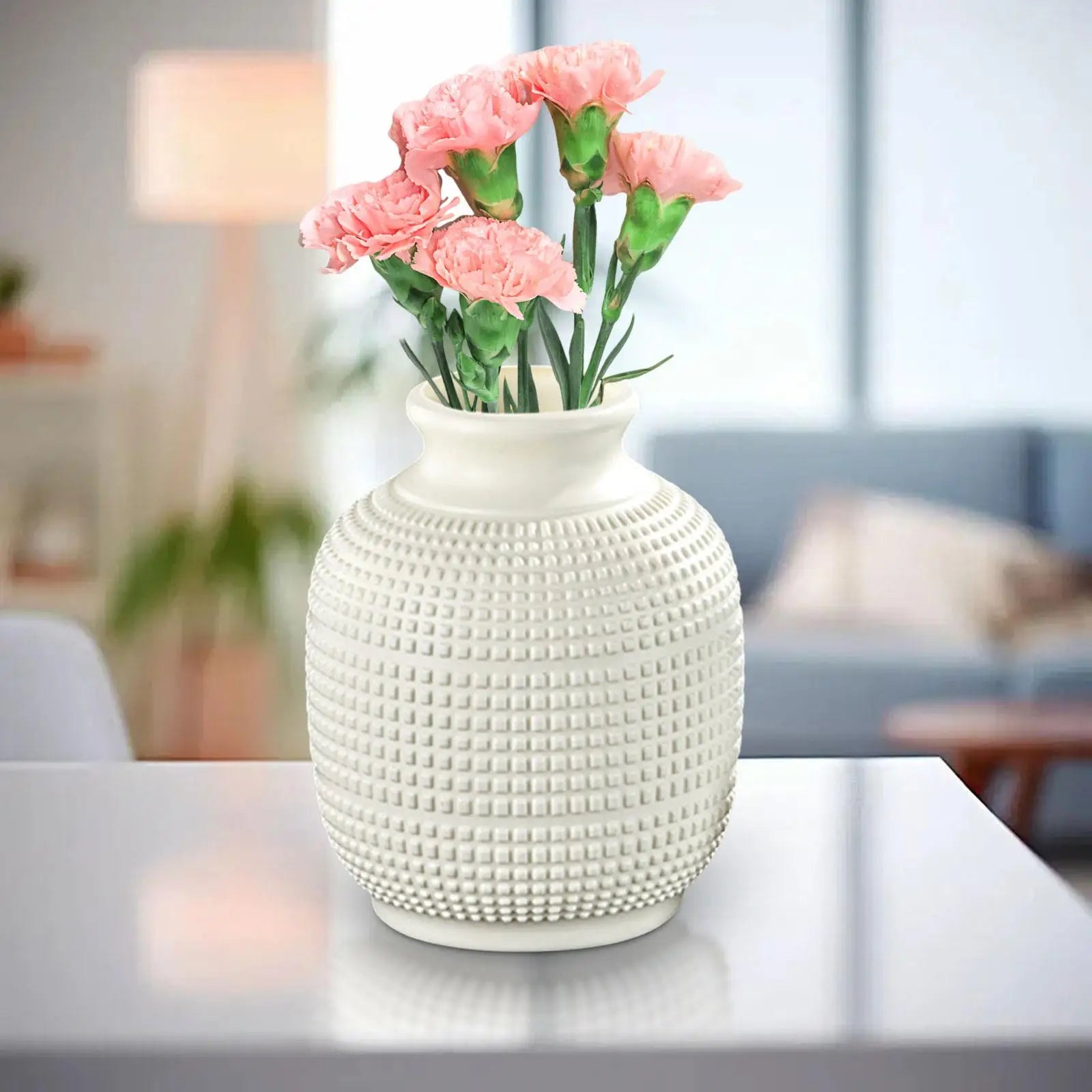 Vase à Fleurs Elégant