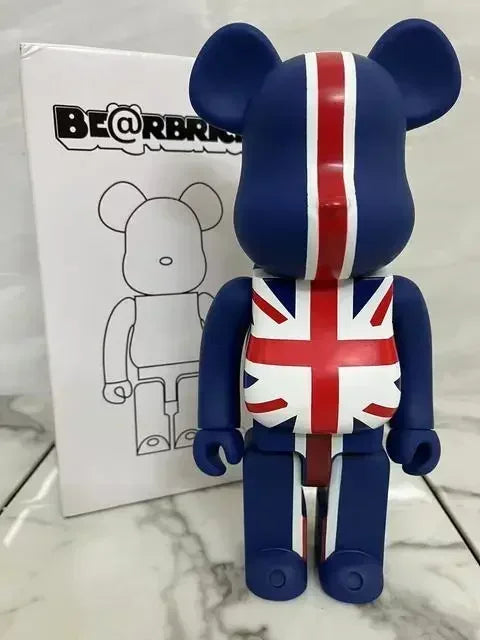Statue Ours 28 cm