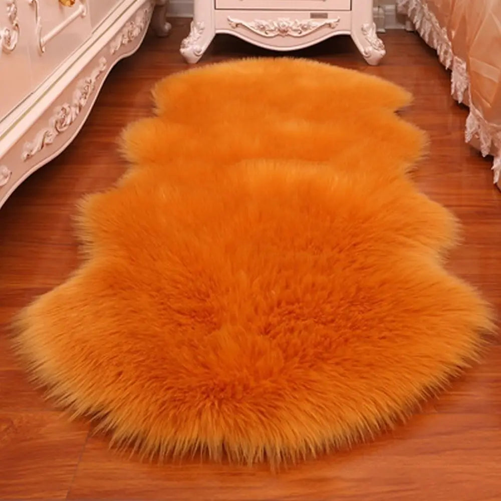 Tapis Imitation Laine