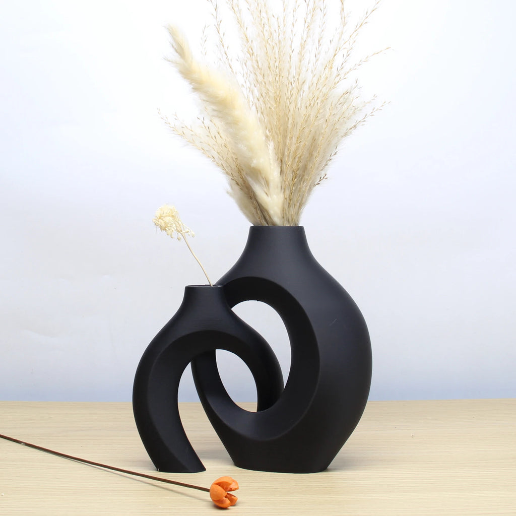Vase Décoratif style Bohème