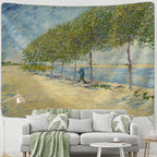 Tenture Murale Van Gogh
