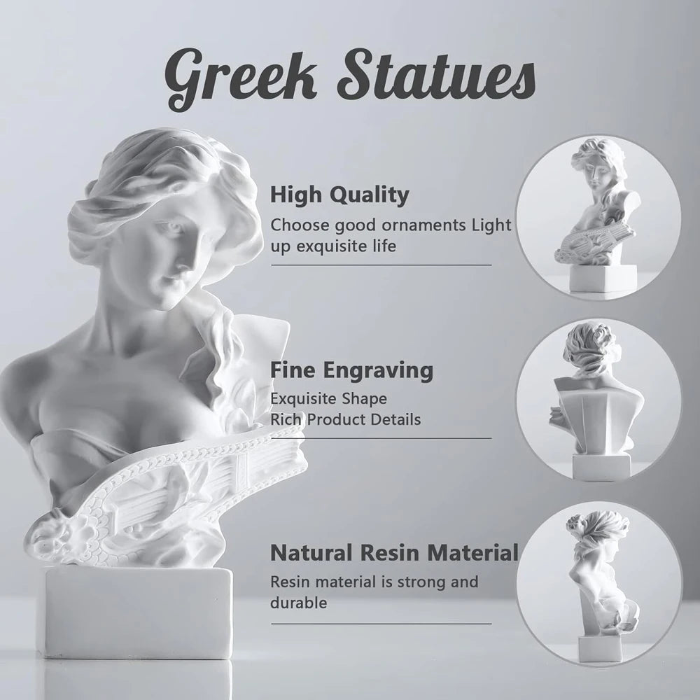 Buste Mythologie Grecque
