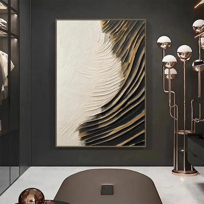 Tableau Moderne Art Abstraite