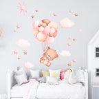 Autocollant Mural Chambre
