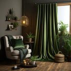 Rideaux en Velours
