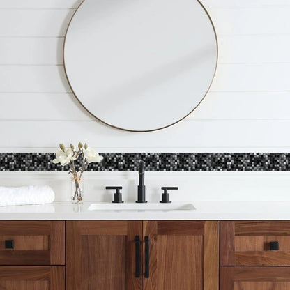 Autocollant Mural Mosaïque