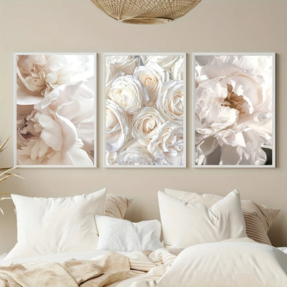 Tableau Moderne Art Fleur