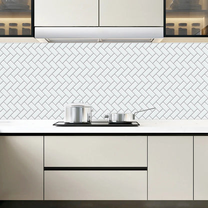 Revêtement Autocollant Mural Décoratif Mosaïque