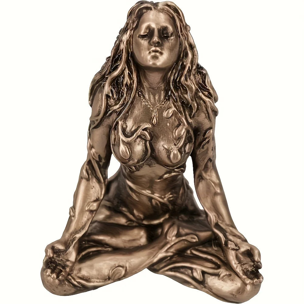 Statue de  Déesse