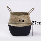 Pot de Fleur Panier