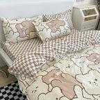 Parure Housse de Couette Animal