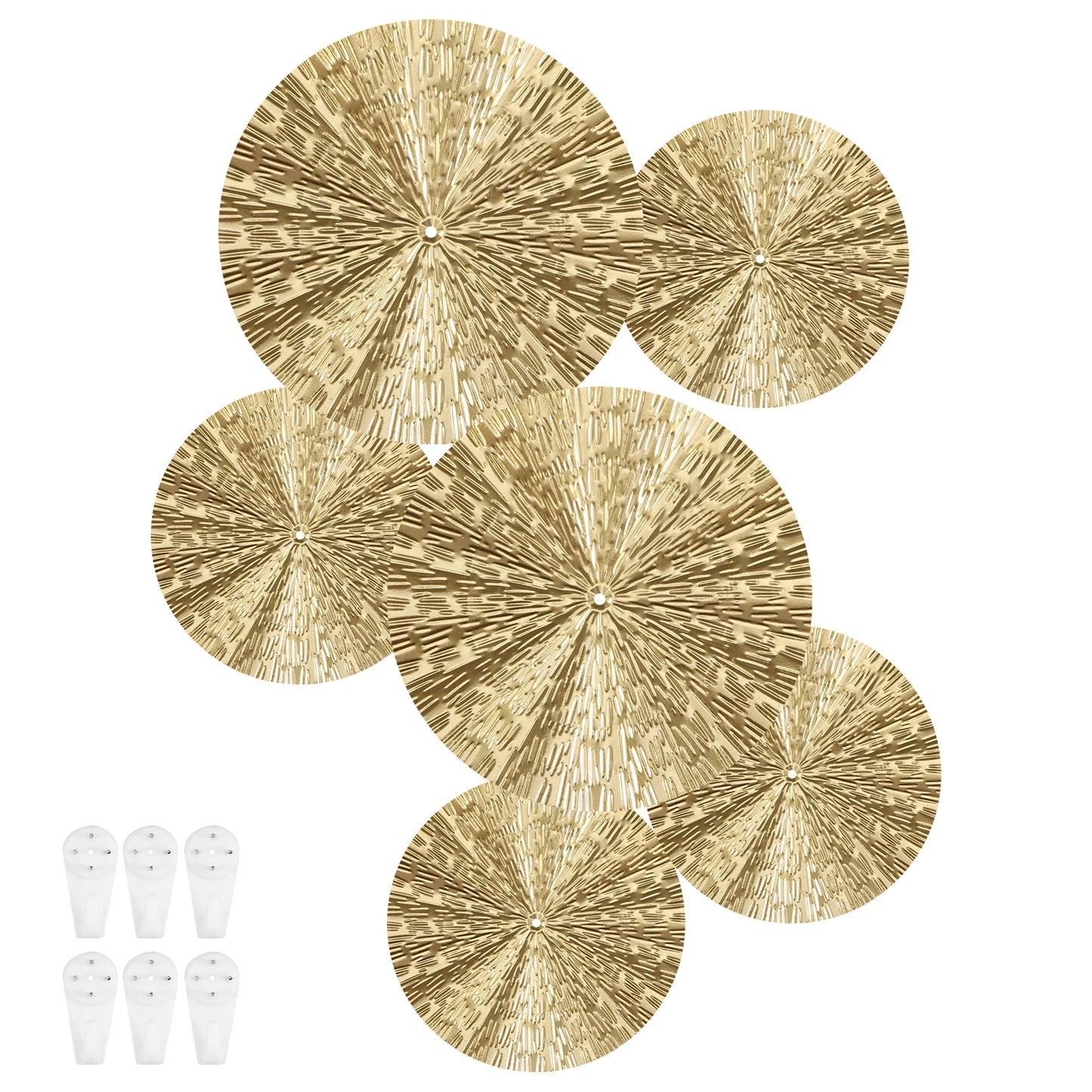 Décoration suspendue Nordique de luxe