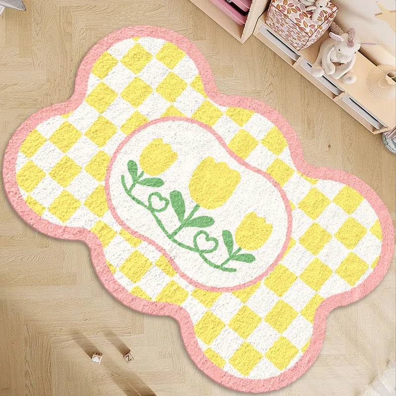 Tapis Chambre