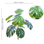 Plante  Artificielle Verte