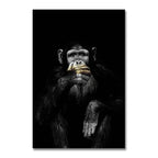 Tableau Moderne Art Animal