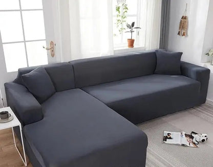 Housse de Canapé d'Angle