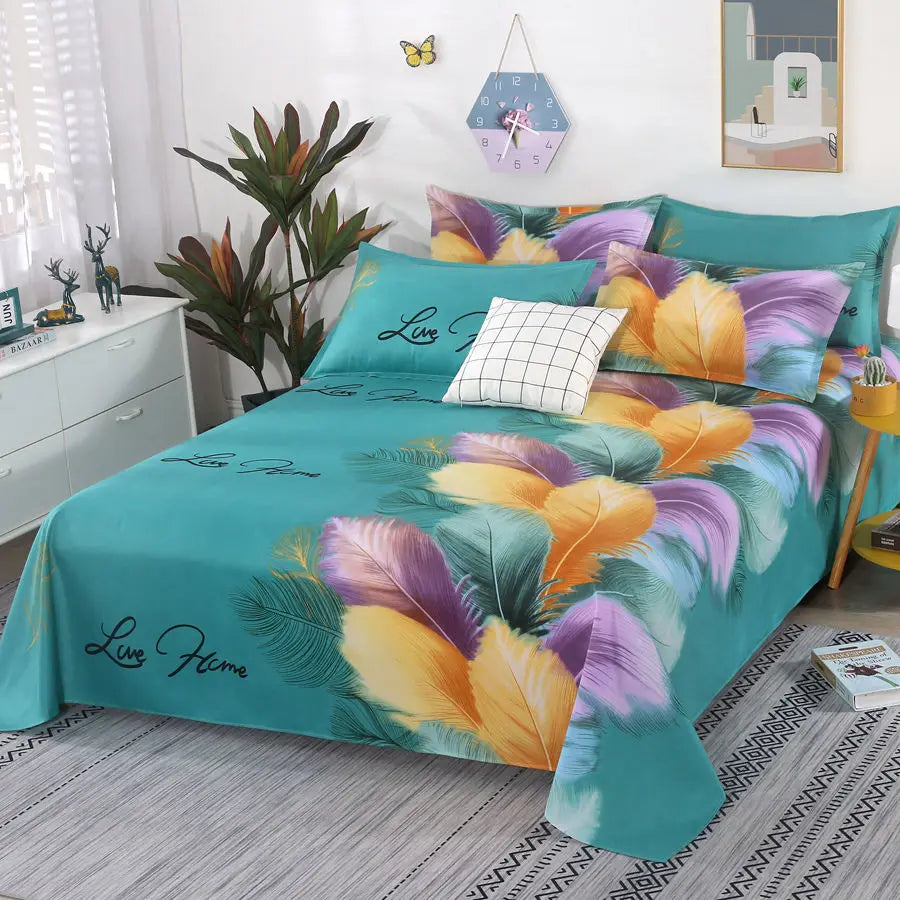 Parure de Draps en Coton