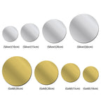 Miroir Décoratif Autocollant