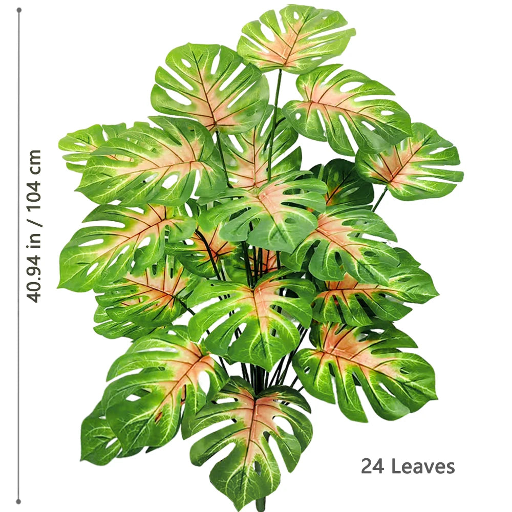 Plante  Artificielle Verte