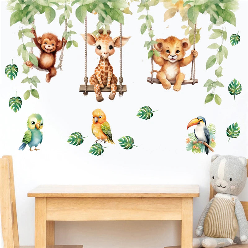 Autocollant Mural Chambre