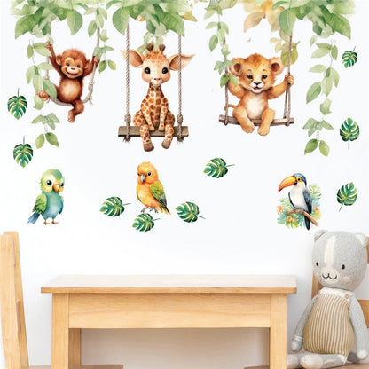 Autocollant Mural Chambre Enfant