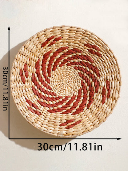 Panier mural suspendu Décor Boho