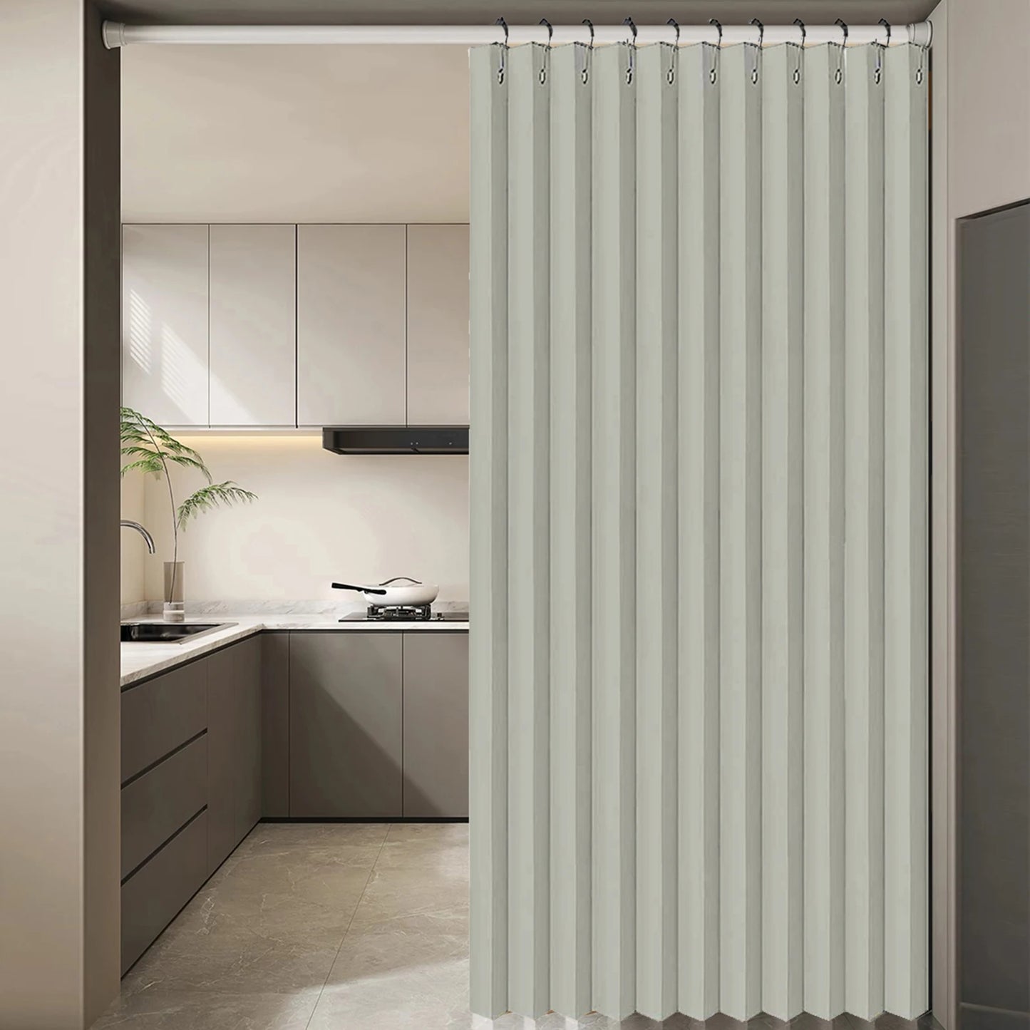 Rideaux de Porte Large