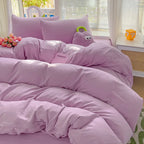 Parure de lit en Coton