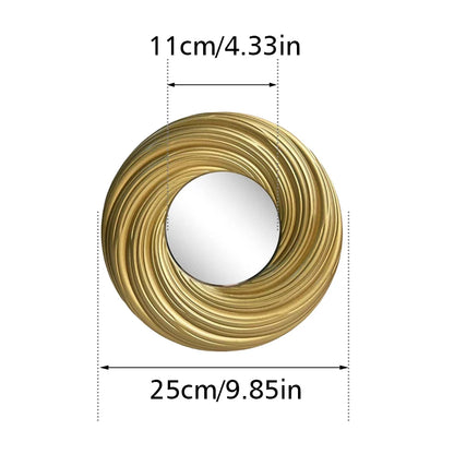 Miroir Décoratif Mural style Nordique