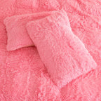 Housse de Couette Luxueuse en Peluche