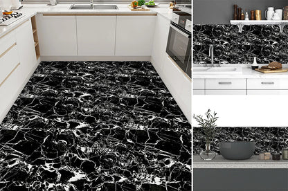 Revêtement Autocollant Mur et sol Imperméable