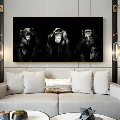 Modern Animal Art Painting