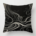 Housse de Coussin Style Bohème