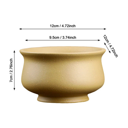 Pot à Bonsaï en Grès