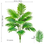 Plante  Artificielle Palmier