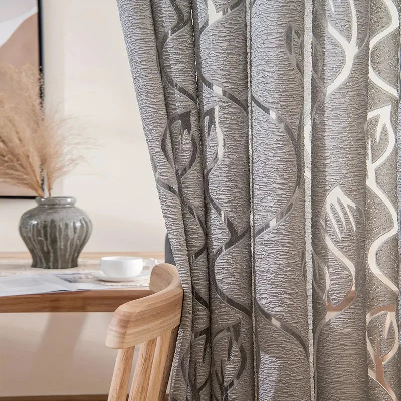 Rideaux à Motifs