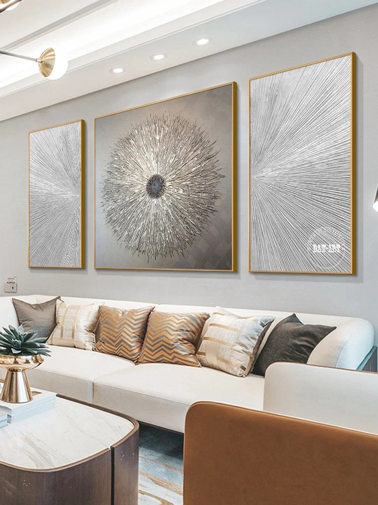 Tableau Moderne Art