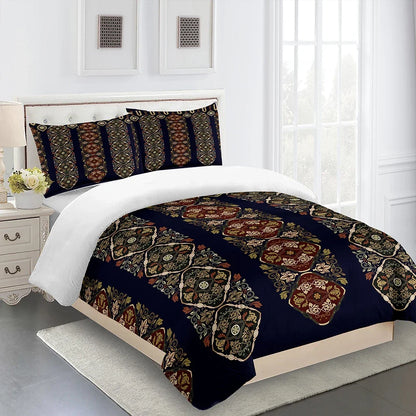 Parure Housse de Couette 3D