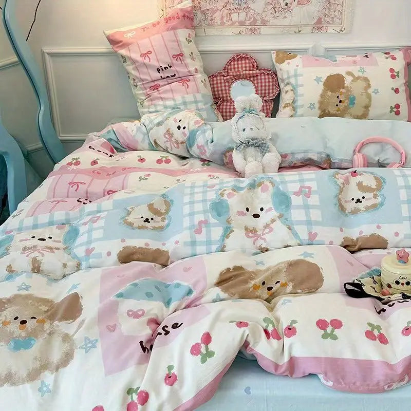 Parure de Lit pour enfants