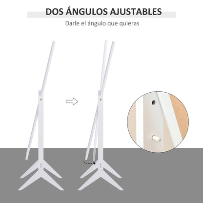 Miroir  Rectangulaire  sur Pied