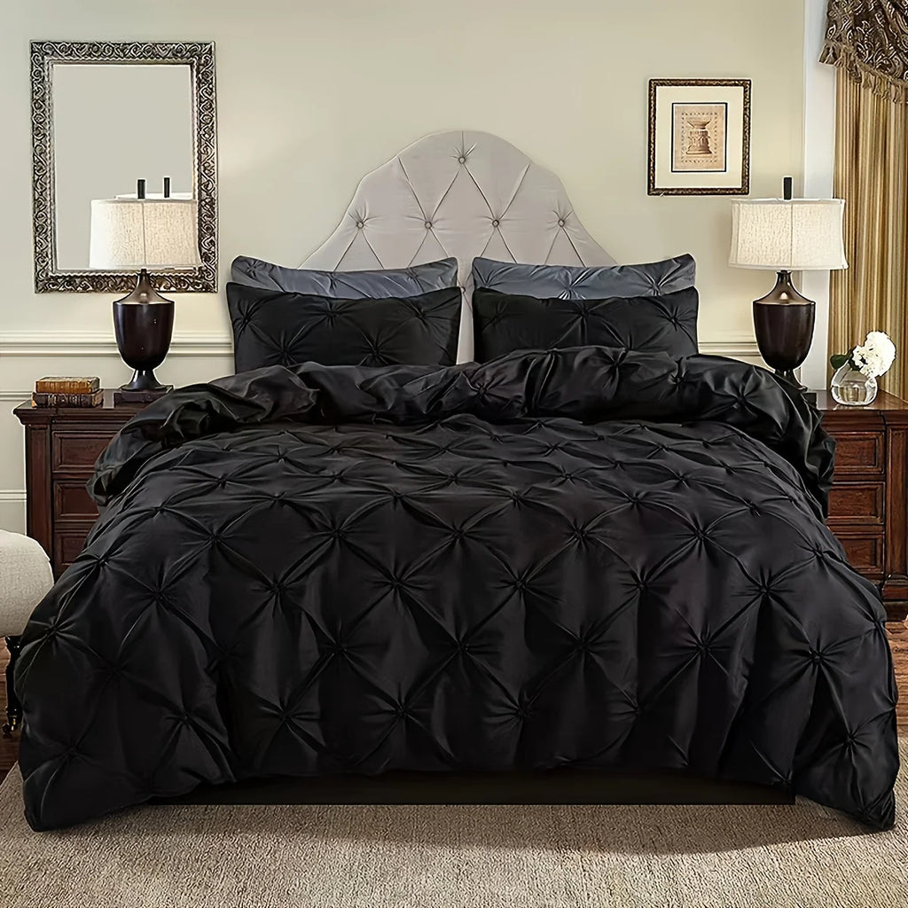 Parure Housse de Couette Unie