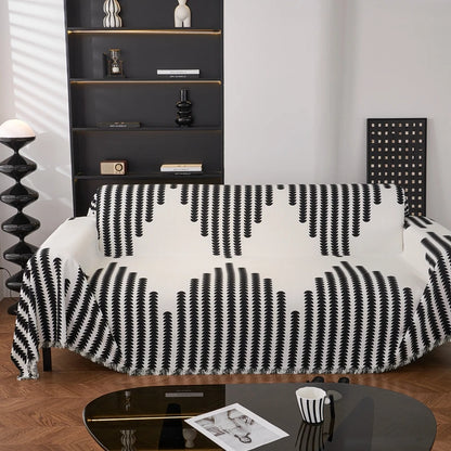 Housse de Canapé Imprimé