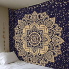 Tenture Mural Fleur