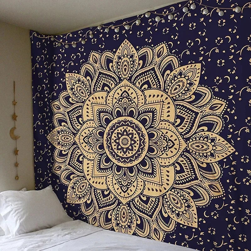 Tenture Mural Fleur