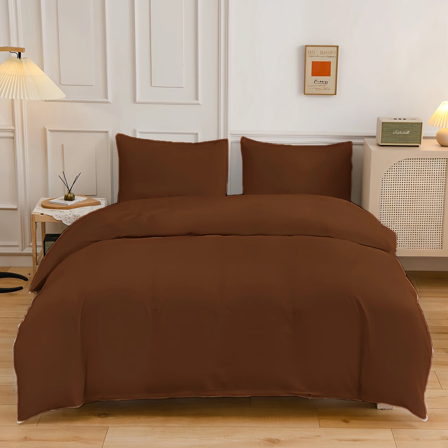 Parure Housse de Couette Colorée