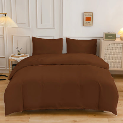 Parure Housse de Couette Colorée