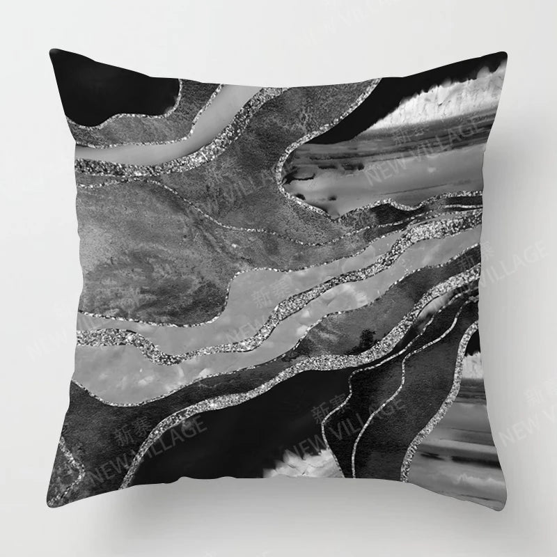Housse de Coussin Moderne