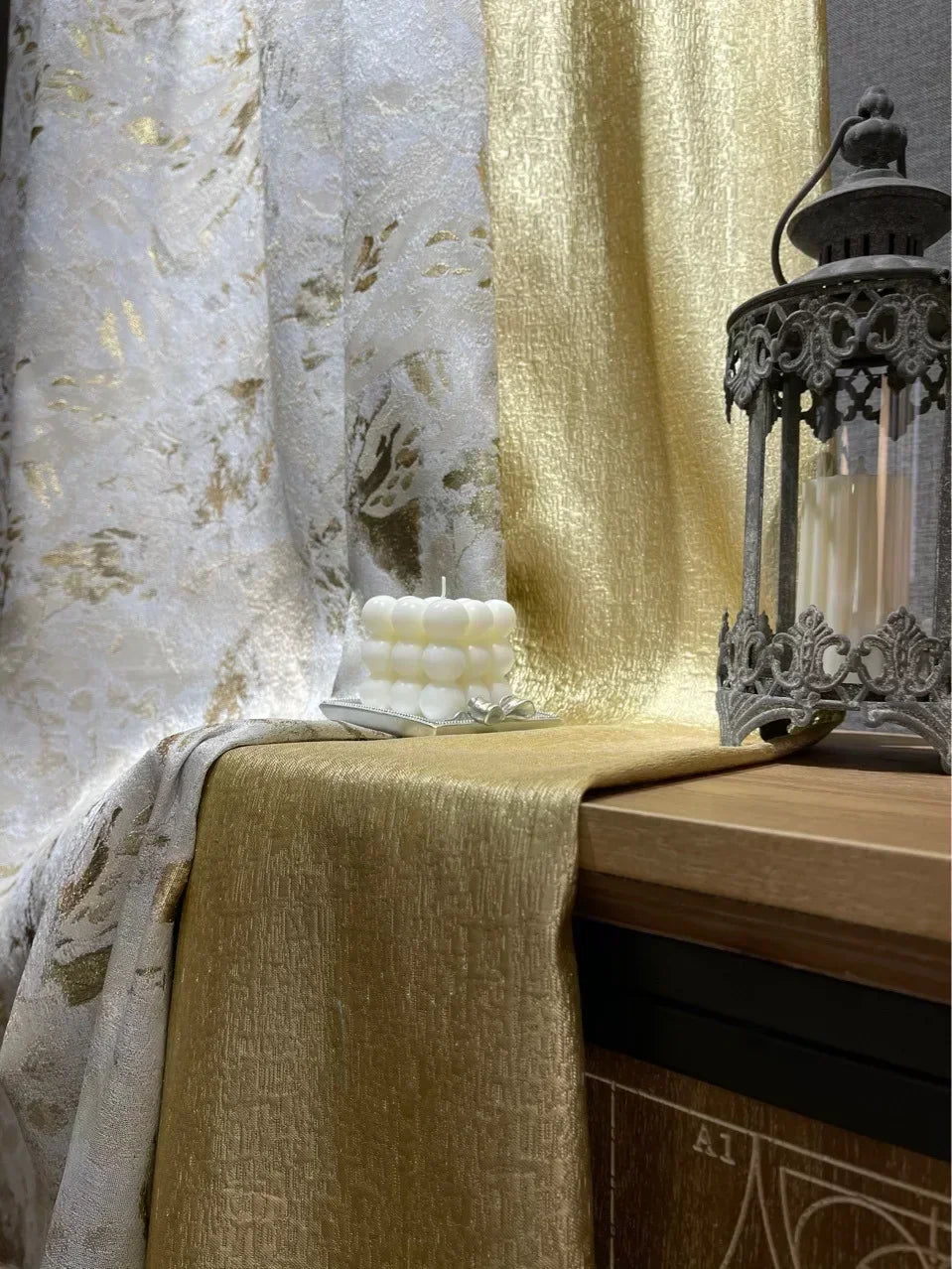 Rideaux Salon Chambre