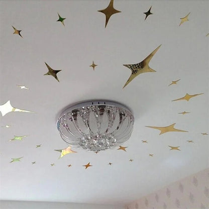 Autocollant Mural Décoration Etoile